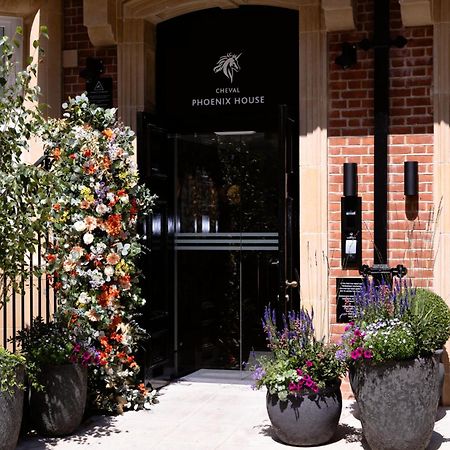 Cheval Phoenix House At Sloane Square Лондон Екстер'єр фото