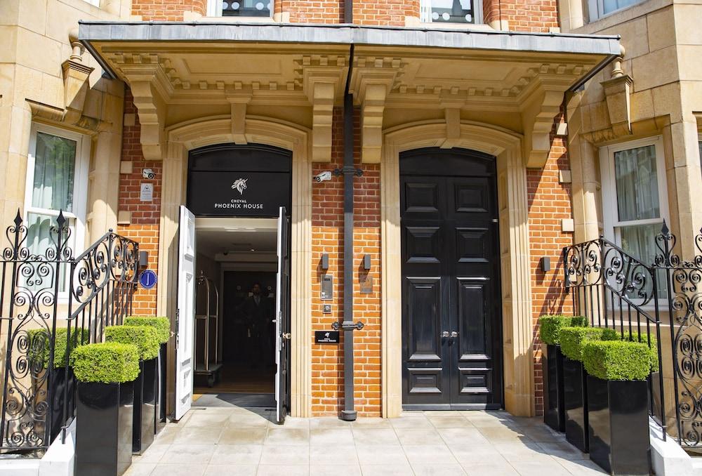 Cheval Phoenix House At Sloane Square Лондон Екстер'єр фото