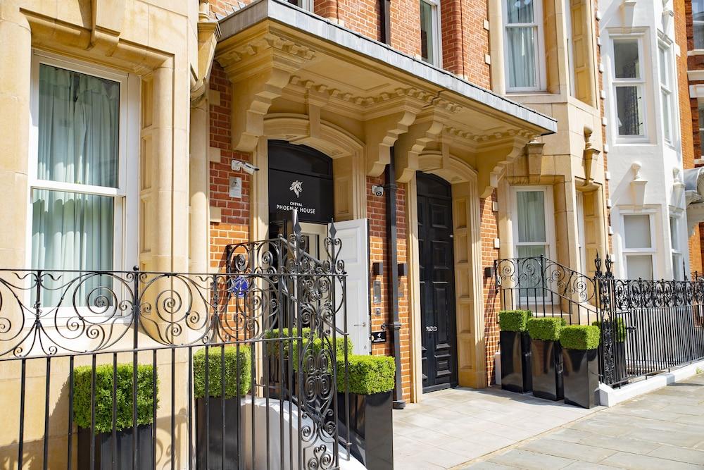 Cheval Phoenix House At Sloane Square Лондон Екстер'єр фото